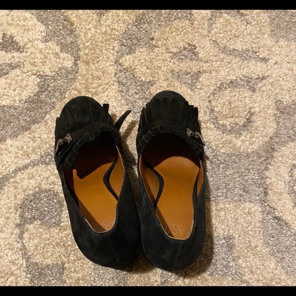 Franco Sarto Black pumps size 36 - Picture 4 of 8